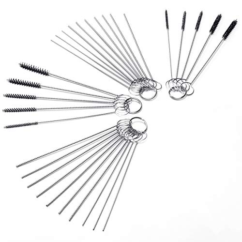 Carb Carburetor Cleaner Cleaning Brushes Kit