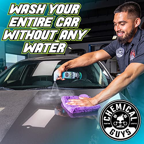 Chemical Guys, Swift Wipe Waterless Car Wash Spray, High Lube, 1 Gallon - size: 128 Fl Oz (Pack of 1)