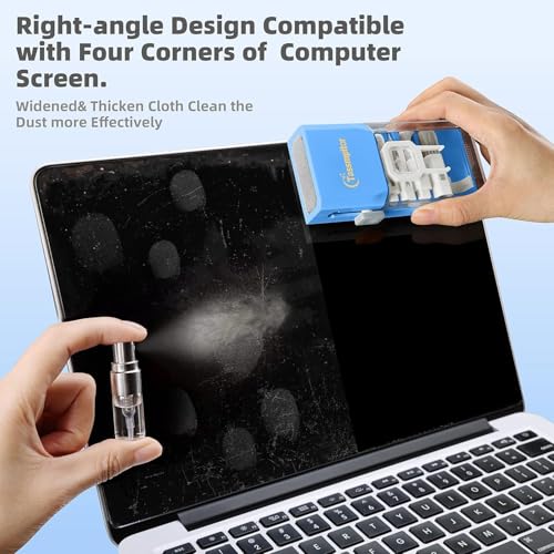 Keyboard Cleaner & Laptop Cleaning Kit for Computer Screen, SkyBlue - color: Sky Blue