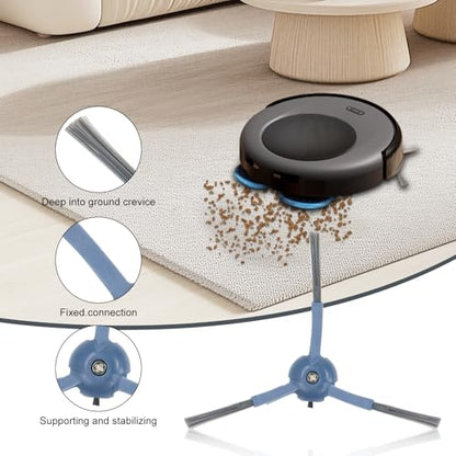 28Pack Replacement Accessories for Eufy Omni C20 Robot Vacuum Parts