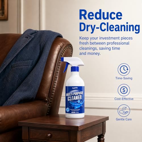 Wool & Cashmere Spray No-rinse Cleaner - 500ml