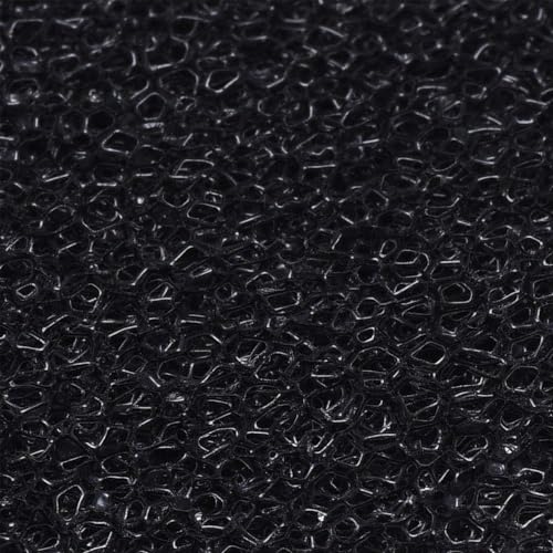 ALEGI Filter Foam Sponges, Bio Sponge Filter Media Pad, 16.5" x 3.5" x 2" - size: 16.5" x 3.5" x 2"