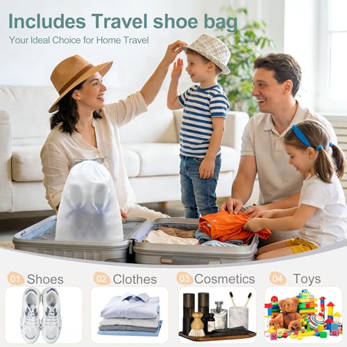 Shoe Washing Machine Bag,Laundry Shoe Bag for Washer and Dryer,Reusable Shoe Cleaning Bag for Sneakers,Tennis Shoes,With Self-locking Zipper, Microfiber Inside,Include Shoe Bag (Pro Yellow - 2 Pack) - color: Pro Yellow - 2 Pack
