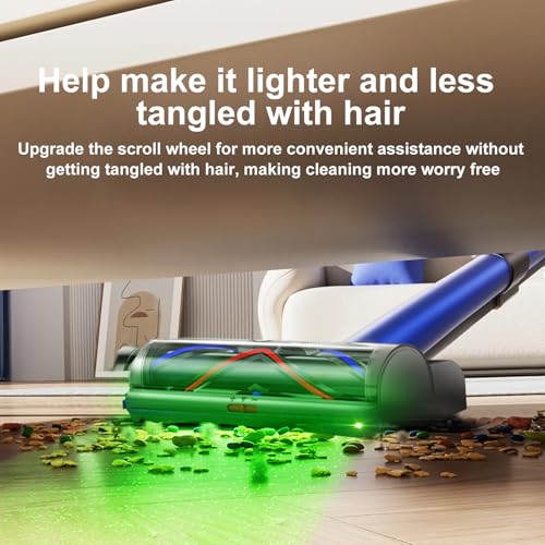 Nukisa Motorheads Compatible with Dyson Cordless Vacuum Parts & Attachments