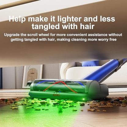 Nukisa Motorheads Compatible with Dyson Cordless Vacuum Parts & Attachments