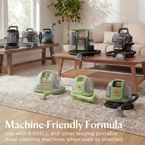 BISSELL Little Green ProHeat SmartMix Portable Cleaner, 3935 - style: Little Green ProHeat SmartMix