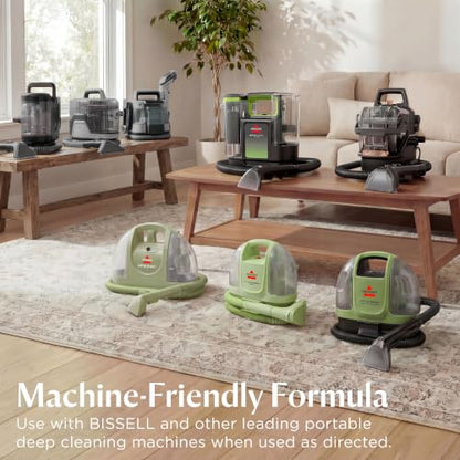 BISSELL Little Green ProHeat SmartMix Portable Cleaner, 3935 - style: Little Green ProHeat SmartMix