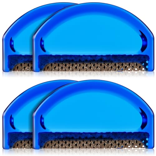 Boao 4 Pieces Sweater Combs to Remove Pilling Sweater Defuzzer,Minimalist - style: Minimalist Modern
