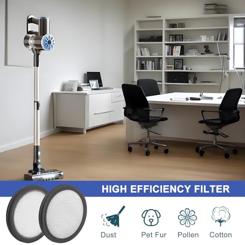 WC01 Filter Compatible with Vipsun & HOUSBRUSH U9 vacuum cleaner