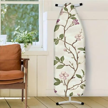 Nuxovilar Flowering Branches Ironing Board Cover 15x54 Polyester - color: Yfw03556, size: 15×54 inch