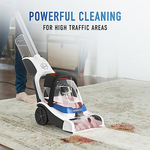Hoover PowerDash Pet Compact Carpet Cleaner Machine, Lightweight Design - style: PowerDash Pet