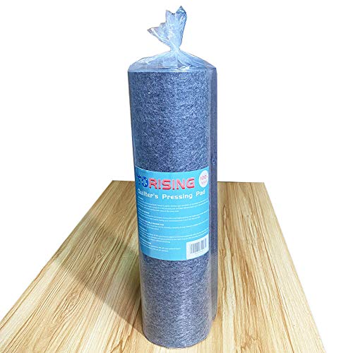 100% Wool Monster Pressing mat -18" x 36" Professional Ironing Pad - size: 18" X 36"