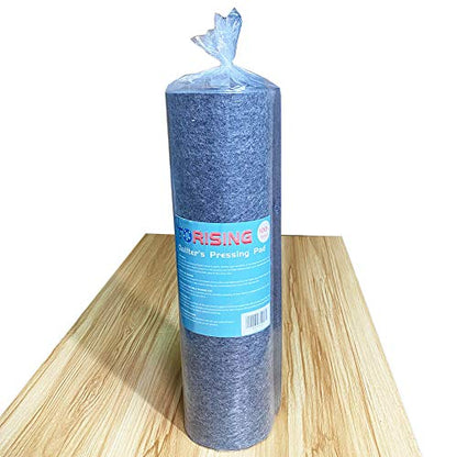 100% Wool Monster Pressing mat -22" x 60" Professional Ironing Pad - size: 22" X 60"