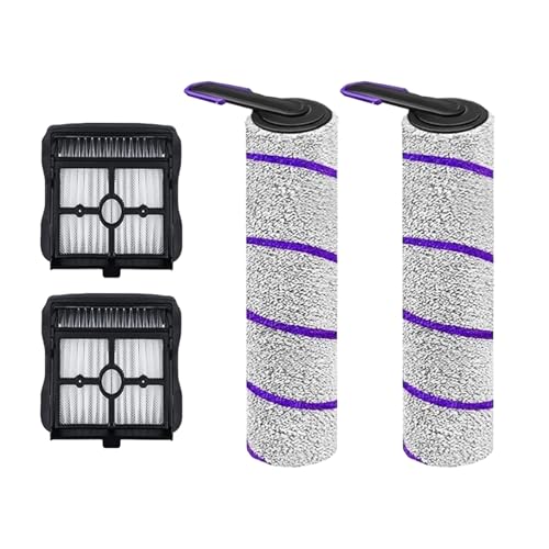 Replacement Accessories Kit for Narwal S30 Pro/S30 Cordless Wet Dry Vacuum - color: 4 pack Replacement Parts For Narwal S30 Pro Wet Dry Vacuum Cleaner