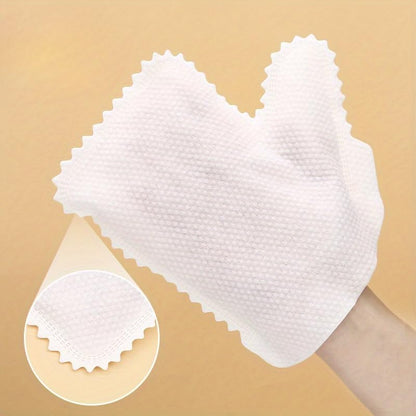 10 Pc Microfiber Dusting Gloves Versatile Wet Dry Use, Easy-to-Use Cleaning Gloves for Dusting Kitchens Living Rooms Bedrooms Cars Furniture Windows
