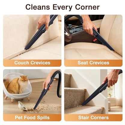 Carpet Cleaner Machine,Deep Cleaner Machine for Rug Cleaner & Couch Cleaner - color: Arctic White