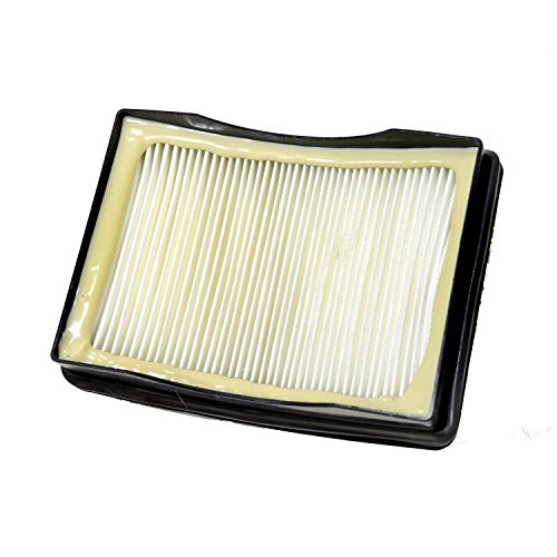 Hepa & Foam Filter Brushroll Replacement Kit for Shark Rotator Pro Lift-away Vacuum Cleaner ZU780 ZU782 ZU782NP ZU785, Replaces Part # Xff500 Xhf500