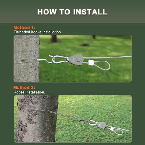 Vigorport Outdoor Retractable Clothesline, Portable Travel Clothes Line - size: 19Ft