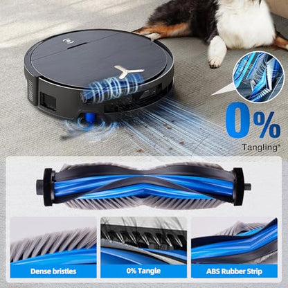 22 Pack Accessories for ECOVACS DEEBOT X9 PRO Omni / T80s Omni Robot Vacuum - color: 22 Pack X9 Accessories