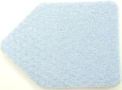 Melamine Eraser Refill Pads for Extendable Tile Scrubber, 3 Pack - style: Magic Sponge Erasers Fit Tub Tile Shower Scrubber