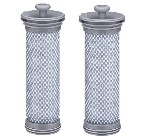 A10 A11 Filter Replacement for Tineco A10/A11 Hero, A10/A11 Master PURE ONE S11, PWRHERO11 Snap Cordless Vacuum Cleaner, Improve Suction/Washable/Reusable Filter Perfect for Pet Hair, Dirt, Dust
