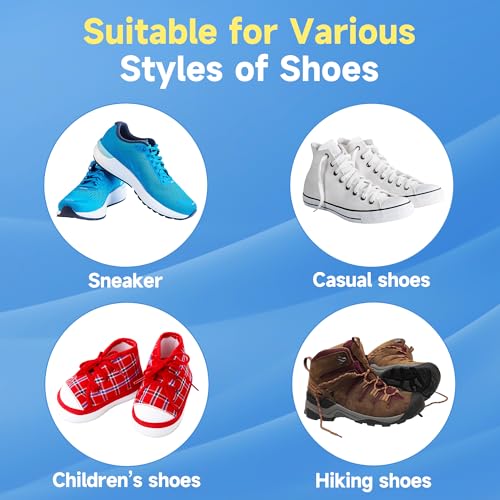 ShoeShaped Shoe Washing Machine Bag for Cleaning,Large13"x15.7"x8.6"