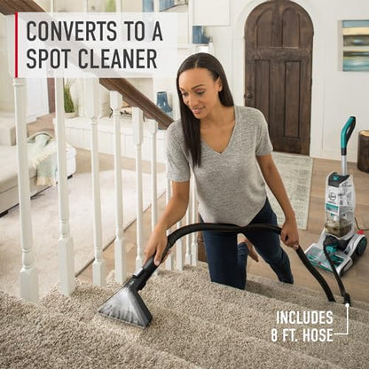Hoover SmartWash+ Automatic Carpet Cleaner Machine - style: SmartWash