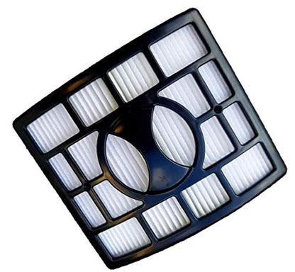 Casa Vacuums Replacement for Shark Rotator Powered LiftAway Speed & DuoClean Foam Felt & HEPA Filters Fit NV680 NV681 NV682 NV683 NV800 NV801 NV803 UV810 AX912 QU922Q Upright. Compare to XFF680 XHF680