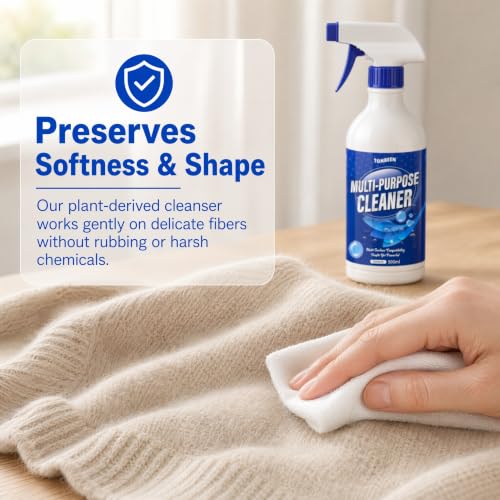 Wool & Cashmere Spray No-rinse Cleaner - 500ml