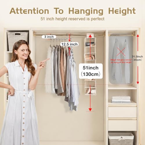 HOUSE DAY 20 Pack Space Saving Hangers for Clothes, Metal Magic Hanger - size: 20 Pack
