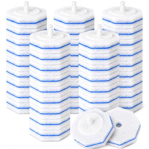 50 Count Toilet Wand Refills Compatible with Clorox Toilet Wand - size: 1 Count (Pack of 50)