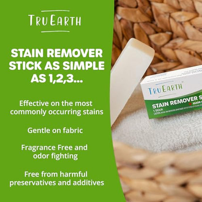 Tru Earth Stain Remover Stick