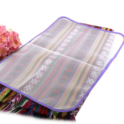High Temperature Ironing Cloth for Clothes and Ironing Board Protection, Heat Resistant Ironing Mat for Garment Care