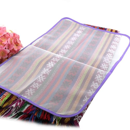 High Temperature Ironing Cloth for Clothes and Ironing Board Protection, Heat Resistant Ironing Mat for Garment Care