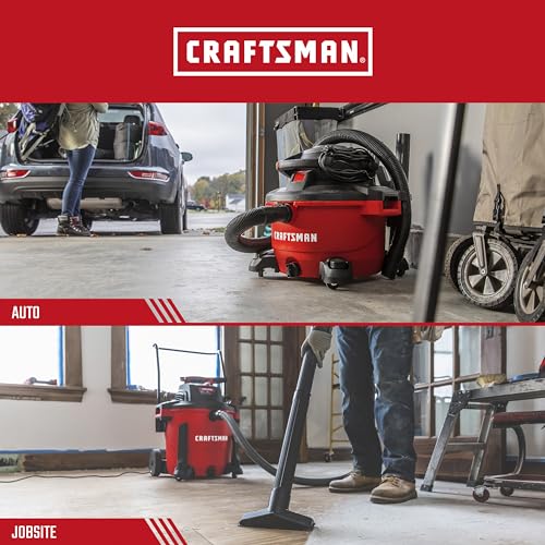 CRAFTSMAN CMXZVBE38606 2-1/2 in. Extension Wand Wet Dry Vac Attachment - style: Extension Wand