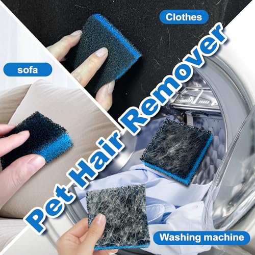 Pet Hair Catcher for Washing Machine