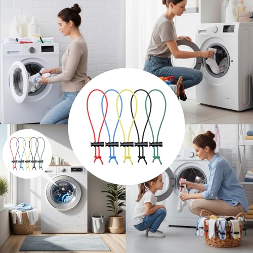 30PCS Sock Clips for Laundry, Your Socks Laundry Stocking Tie Clips Sock Tie Clip, Socks Clip for WashingSock Stocking Organizer Laundrys Sock-Holder for Washing Machine and Dryer