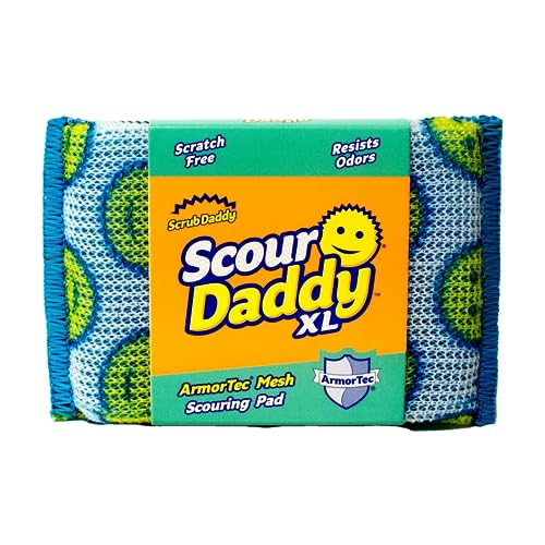 Scrub Daddy Scour Daddy XL - size: Scour Daddy XL
