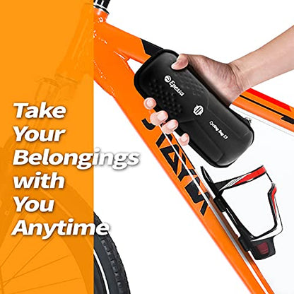 Epessa Bicycle Bike Storage Bag for Water Bottle Cage