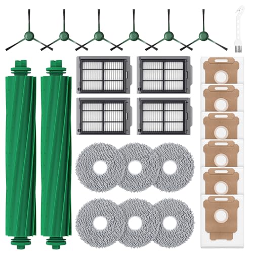 25 Pcs Replacement Parts for iRobot Roomba 505X/Plus 405/505/507 Combo