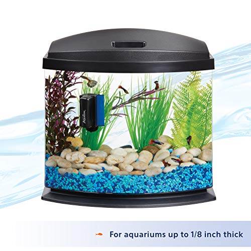 Aqueon Aquarium Algae Scraper, Fish Tank Cleaning Magnet, Mini - size: Mini