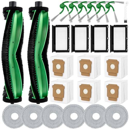 25 Pcs Replacement Parts for iRobot Roomba 415X, Plus 415/515/575 Combo - size: 25PCS for iRobot 415X Combo