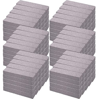 Chinco 150 Pcs Pumice Stick for Cleaning, Pumice Stone Stove Oven Toilet