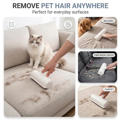Pet Hair Remover Roller for Dog & Cat Hair