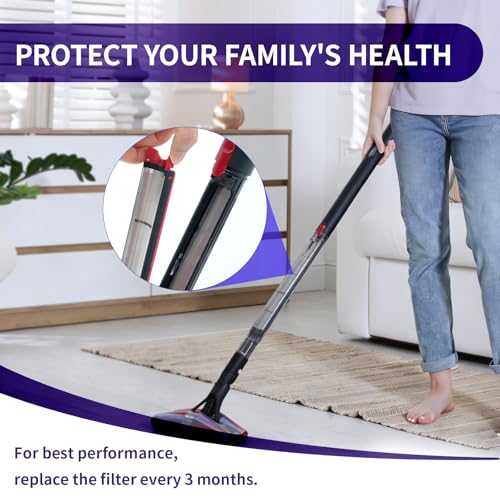 OTTWL SV50 Vacuum Replacement Filters Compatible with Dyson PencilVac - style: SV50-2P