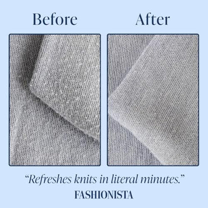 Nori Trim Fabric Shaver - Lint Remover for Clothes & Furniture - Blue - color: Blue