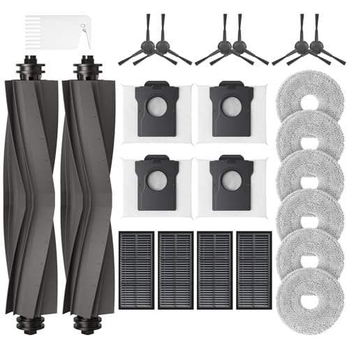 23 Pcs Replacement Parts for Dreame L10s Ultra Gen 2| L10s Pro Ultra Heat