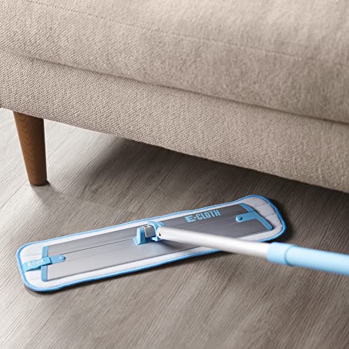 E-Cloth Deep Clean Mop for Home Cleaning, No Refills or Spray Needed - size: New Version, style: Deep Clean Mop + Extra Mop Head