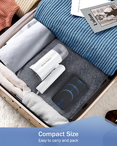 BEAUTURAL Steamer for Clothes and Fabric Shaver