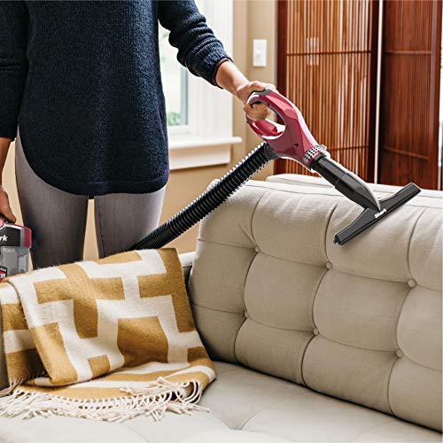 Shark ZU561 Navigator Lift-Away Speed Self Cleaning Brushroll Lightweight Upright Vacuum with HEPA Filter, Red Peony - style: Navigator Lift-Away w/Self-Clean Brush